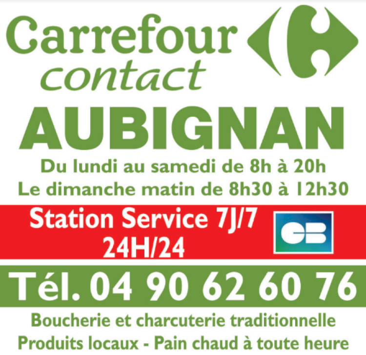 Carrefour Contact